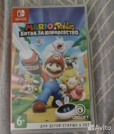 Игры для Nintendo switch