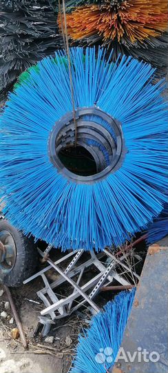 Диски щёточный