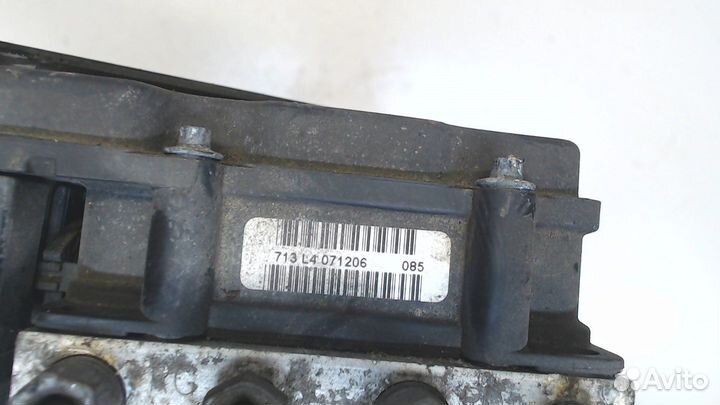 Блок абс, насос Renault Scenic, 2007