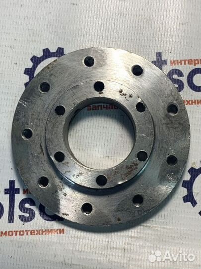 Адаптер задней звезды под втулку заднюю велосипедо