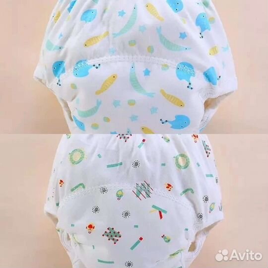 Новые многоразовые трусики фирмы annajoice