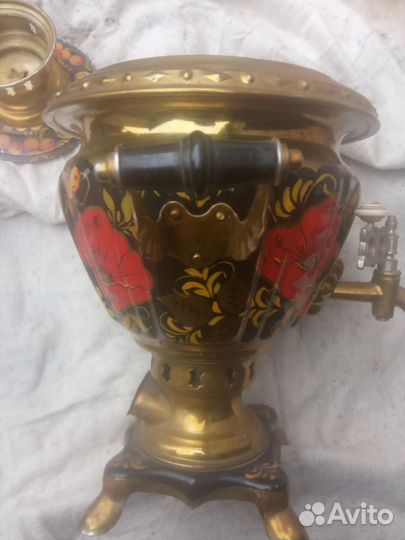 Самовар электрический СССР