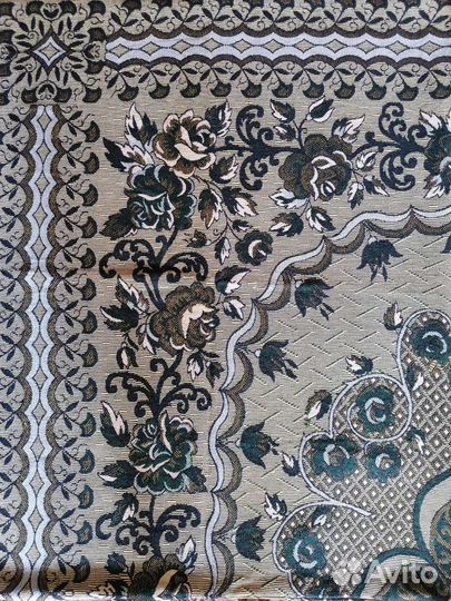 Гобеленовое покрывало 2х спальное