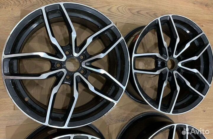 Диски r18, 5 112