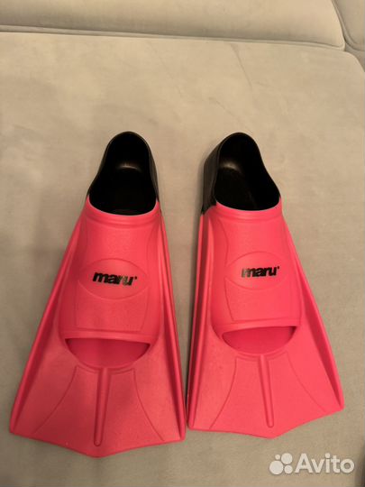 Ласты детские