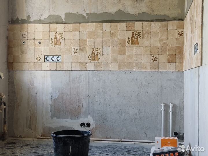 Ремонт квартир под ключ