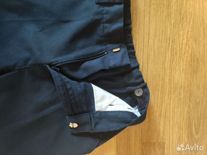 Школьные брюки 128 134