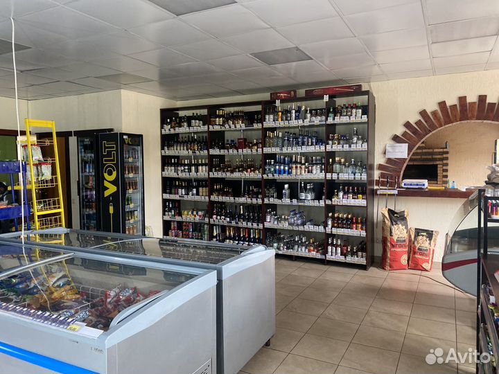 Сдается в аренду магазин