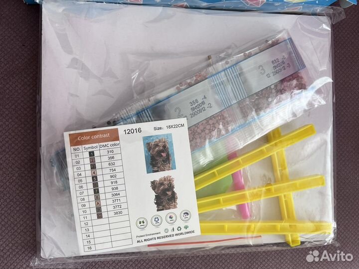 Алмазная мозаика новая