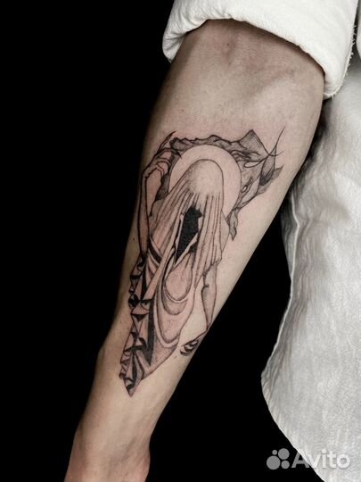 Татуировки