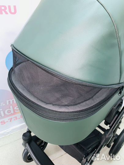 Детские коляски adamex 2в1/3в1 новые