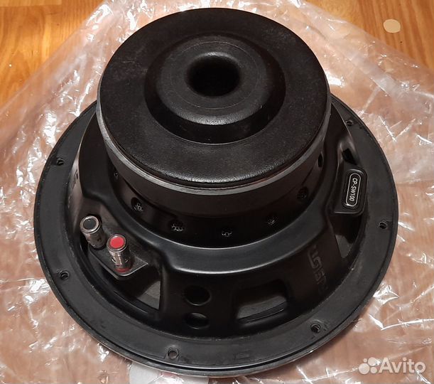 Сабвуфер Fusion CP-SW100