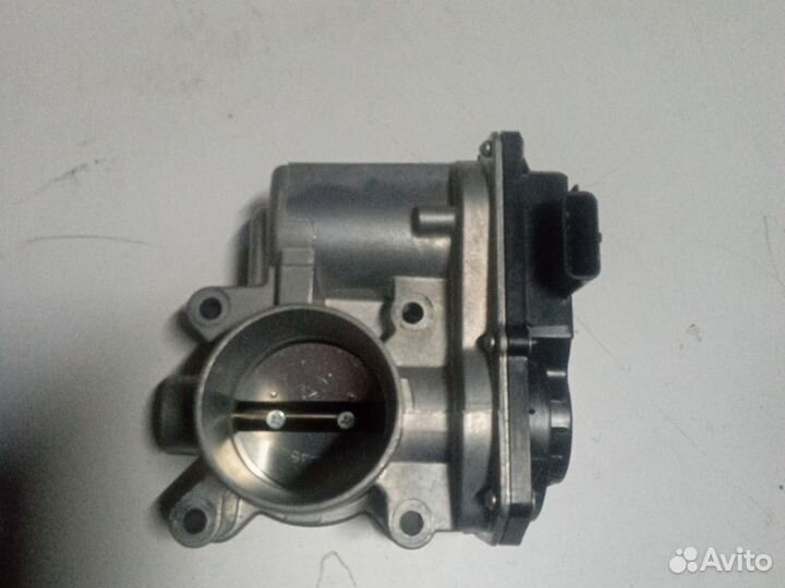 Дроссельная заслонка двигатель К7М