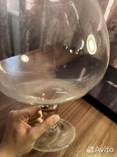 Аквариум бокал