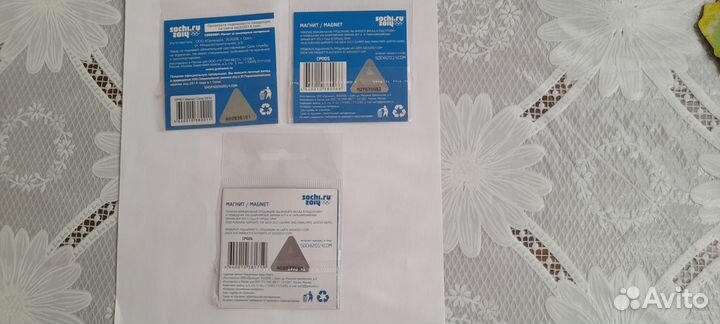 Магниты сувенирные сочи 2014