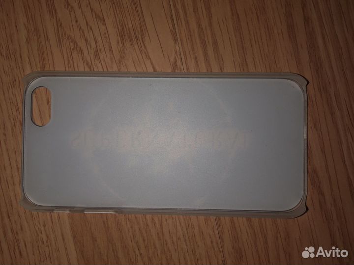 Чехол на iPhone 5 5s se