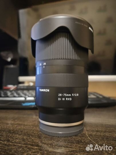Tamron 28-75 sony e