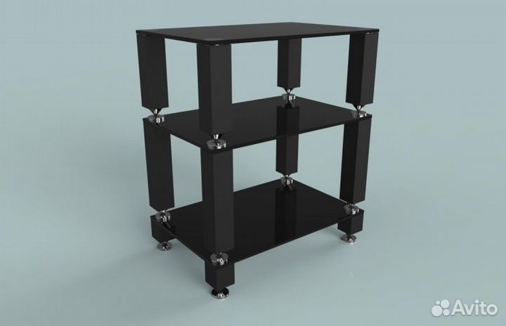 Стойка для hi-fi на конусах Модуль тк-3