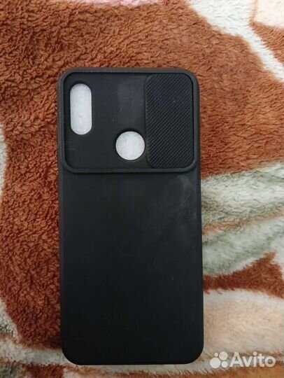 Чехол на honor 8а