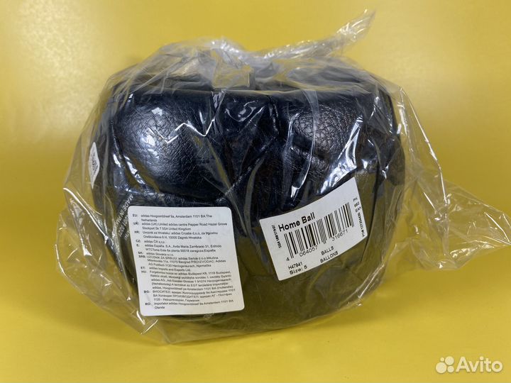 Футбольный мяч END. X adidas X neighborhood