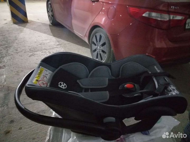 Детская автолюлька