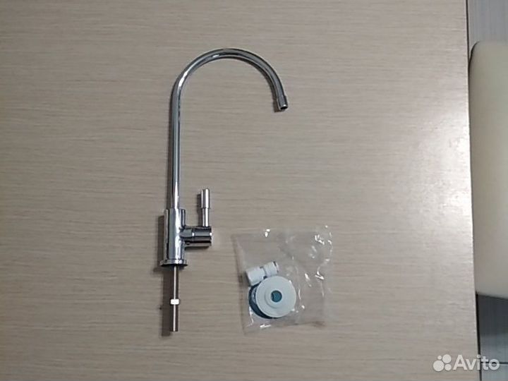 Кран для фильтра