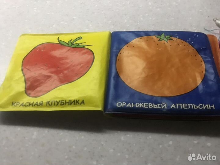 Учим цвета с чебурашкой