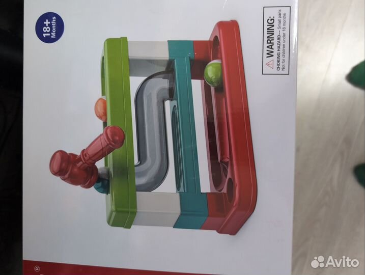 Развивающая игрушка для малышей