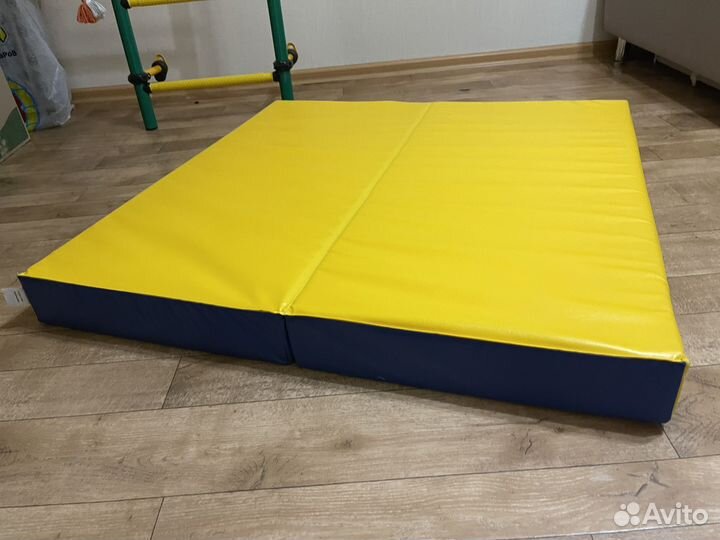 Маты для спортзала