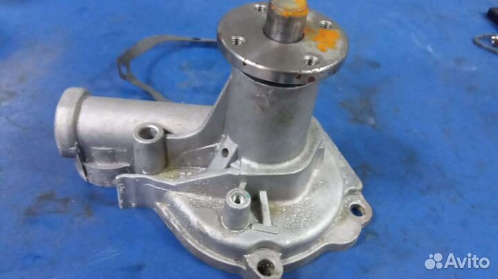Помпа охлаждения двигателя chery