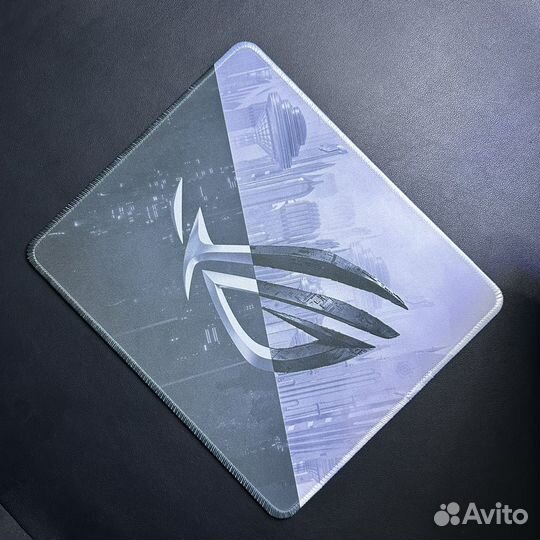 Игровой коврик для мыши качественный новый