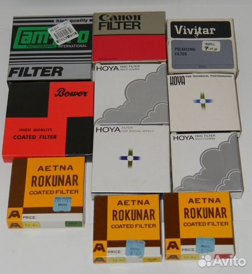 Светофильтры