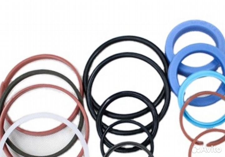 Hitachi/zx400 ремкомплекты гидроцилиндров ковша