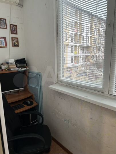 Своб. планировка, 32 м², 2/5 эт.