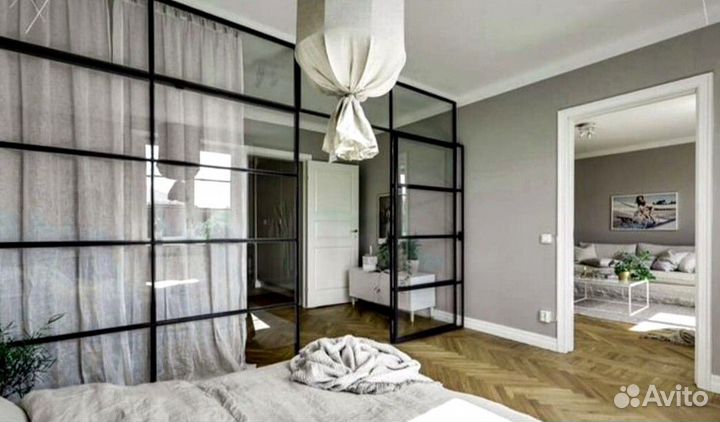 Перегородки для зонирования