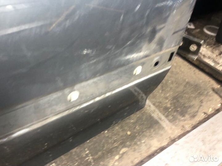 Дверь боковая задняя правая Peugeot 307