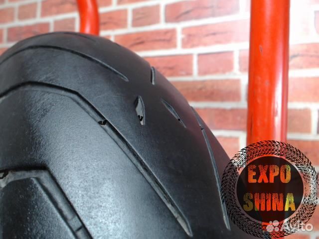 Мотошина Pirelli Gran Turismo angel GT 120 70 R17