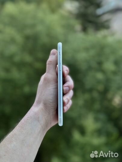 iPhone XR 128 gb White (Идеал)