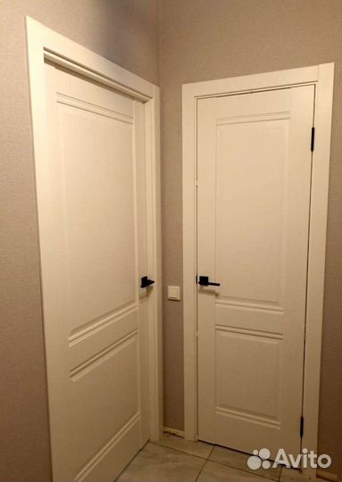 Межкомнатные двери