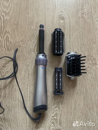 Стайлер для волос Braun Sream&style pro