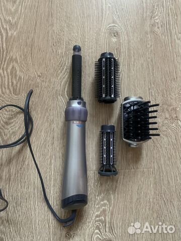 Стайлер для волос Braun Sream&style pro