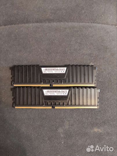 Оперативная память ddr4 16gb 2666