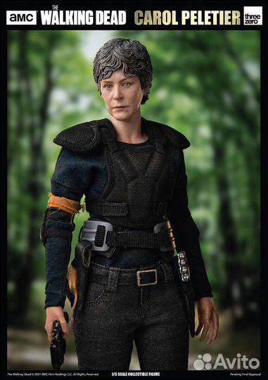 Carol Peletier