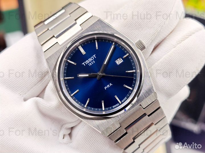 Tissot PRX Классические кварцевые мужские часы