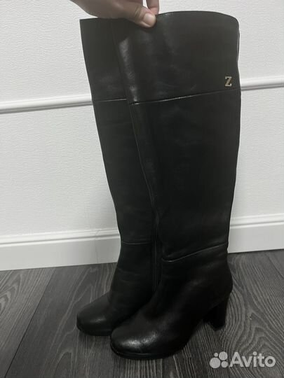 Сапоги женские зимние