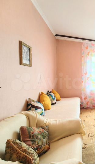 Комната 55 м² в 2-к., 5/13 эт.