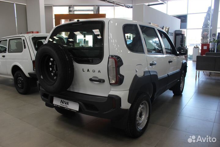 ВАЗ Niva Legend 1.7 МТ, 2024