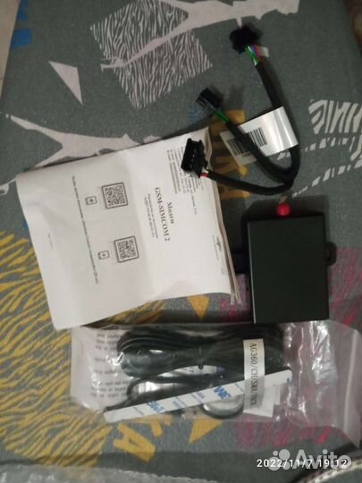 Модем GSM simcom 2