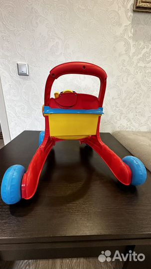 Развивающий автомобиль Chicco
