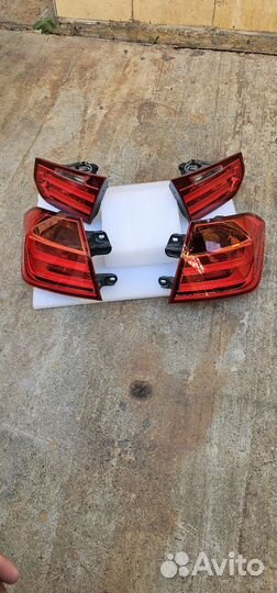 Задние фонари bmw f30